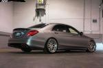 Mercedes-AMG S63 on ADV.1 Wheels (ADV10.0) 2015 года